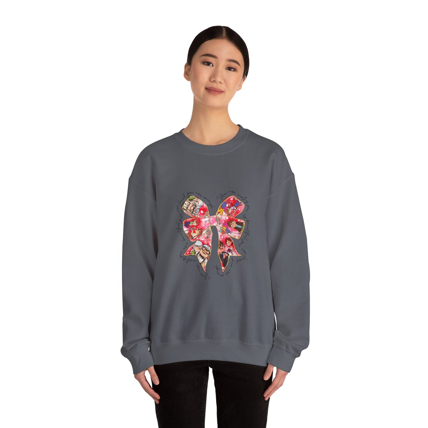 Valentines Unisex Heavy Blend™ Crewneck Sweatshirt