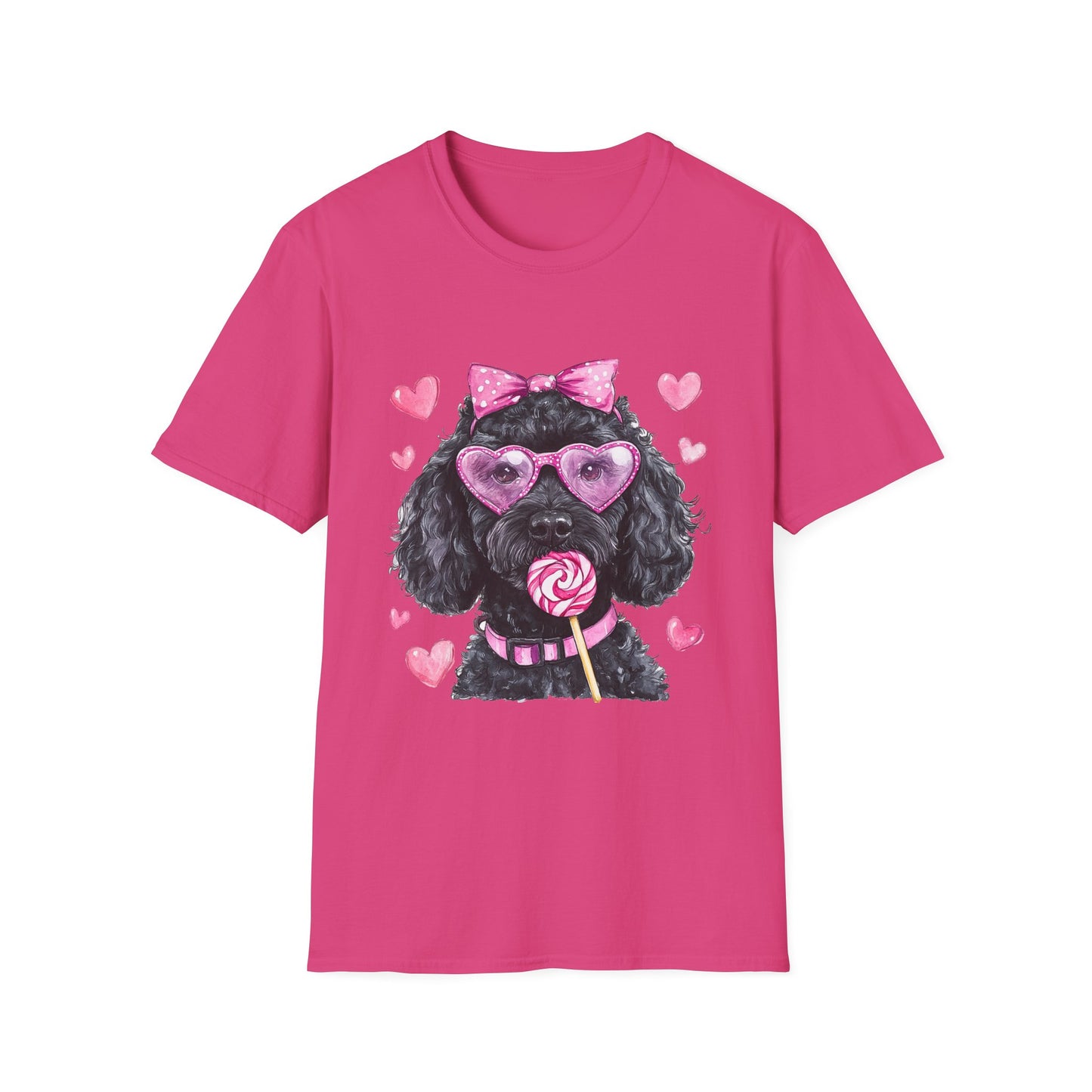 Valentines Unisex Softstyle T-Shirt