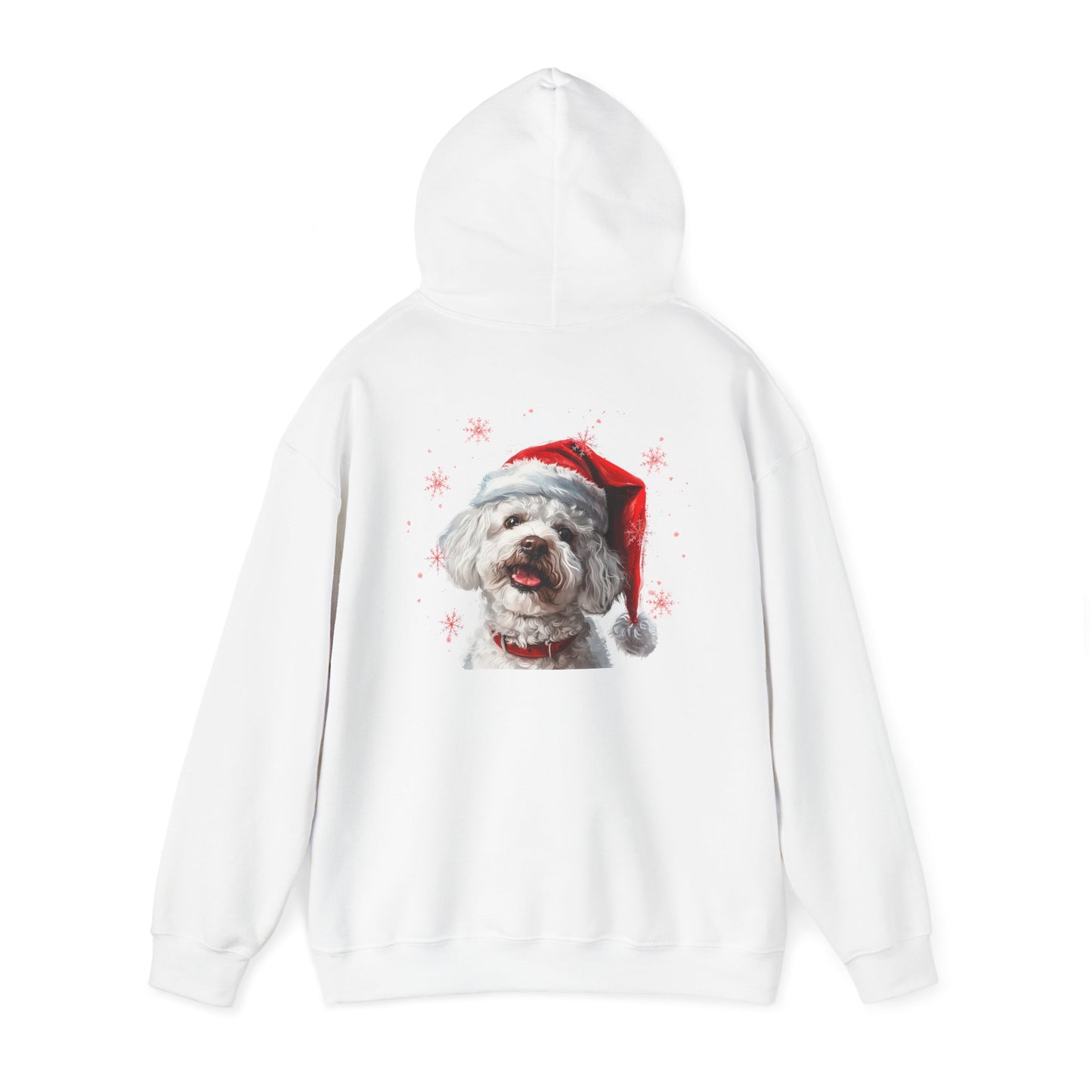 Christmas Unisex Heavy Blend™ Hooded Sweatshirt