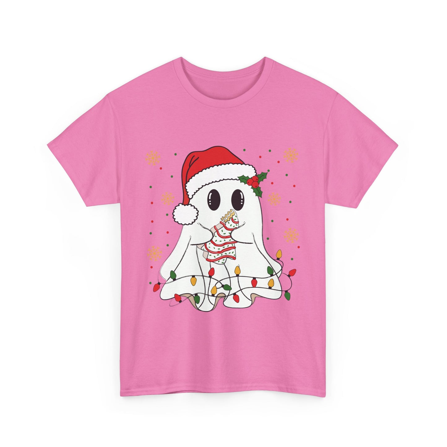 Christmas Unisex Heavy Cotton Tee