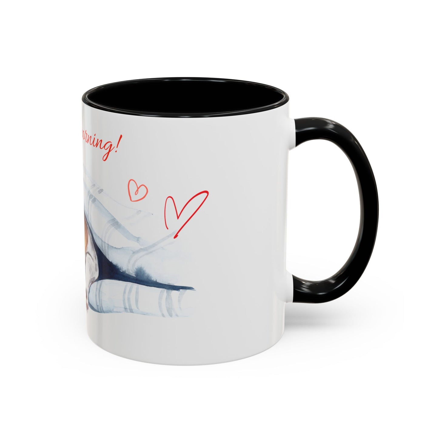 Christmas Accent Coffee Mug (11, 15oz)