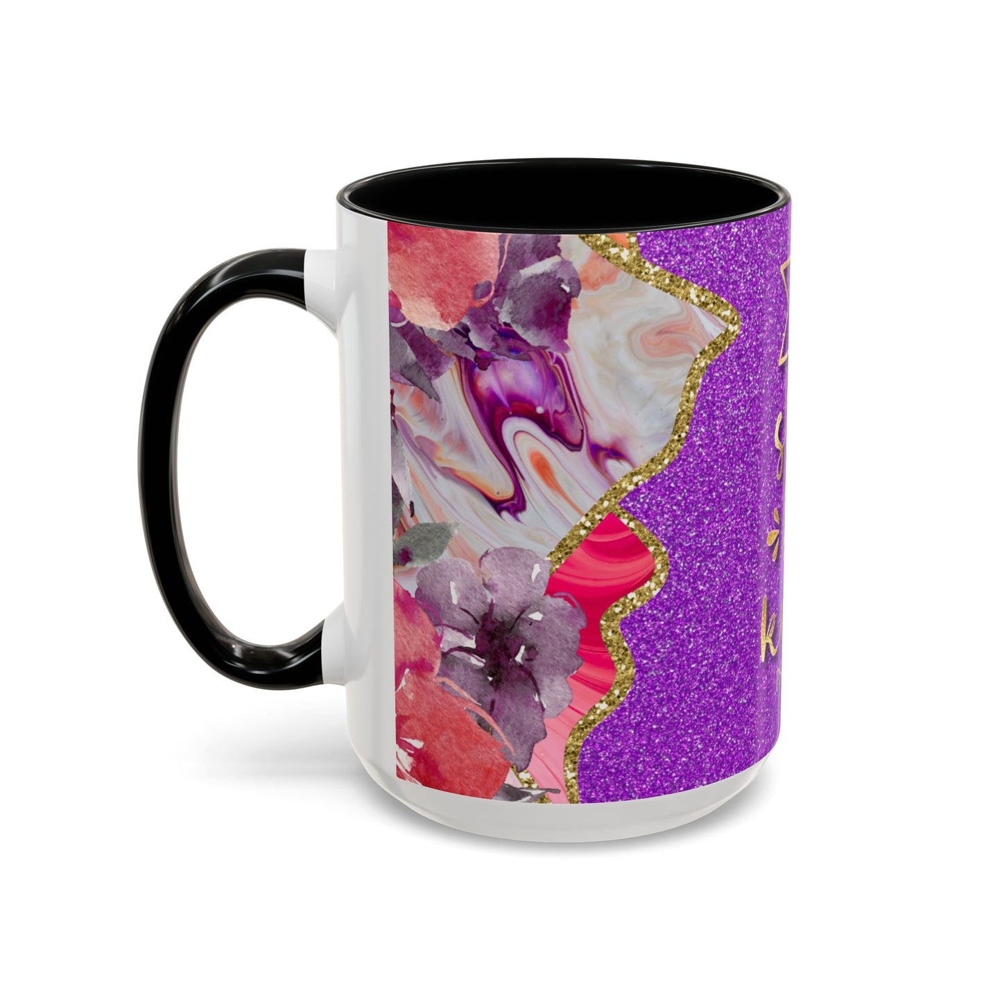 Spiritual Coffee Mug (11, 15oz)