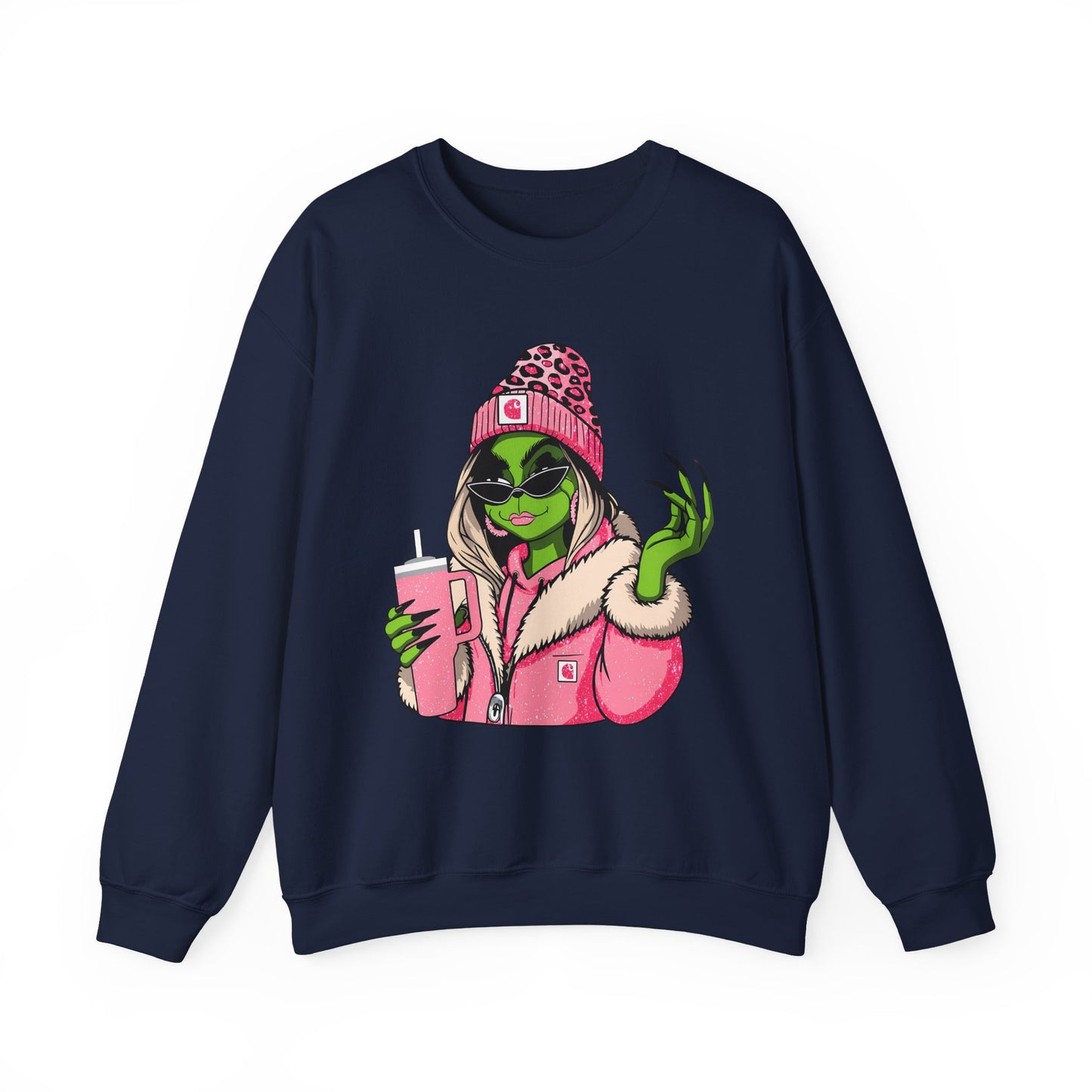 Christmas Unisex Heavy Blend™ Crewneck Sweatshirt