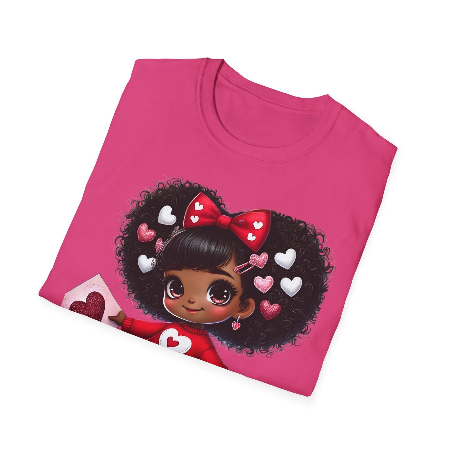 Valentines Unisex Softstyle T-Shirt