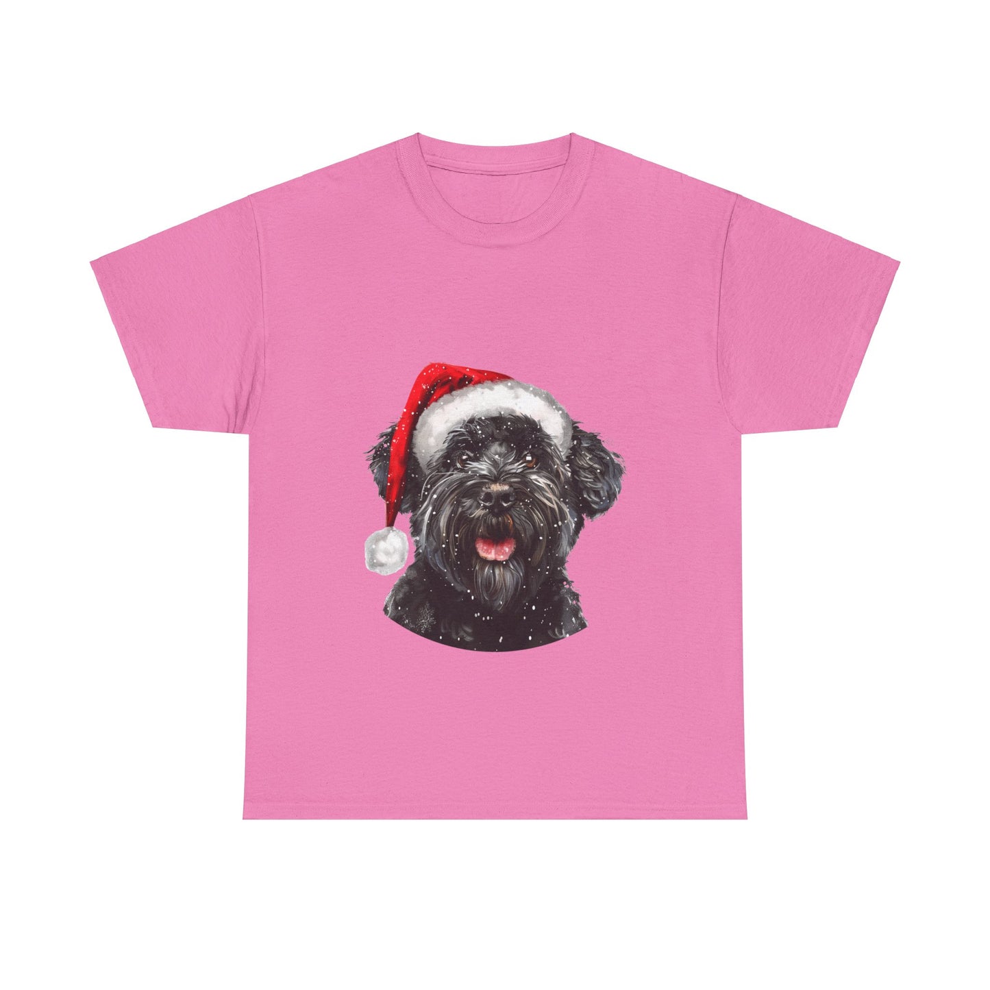 Christmas Unisex Heavy Cotton Tee