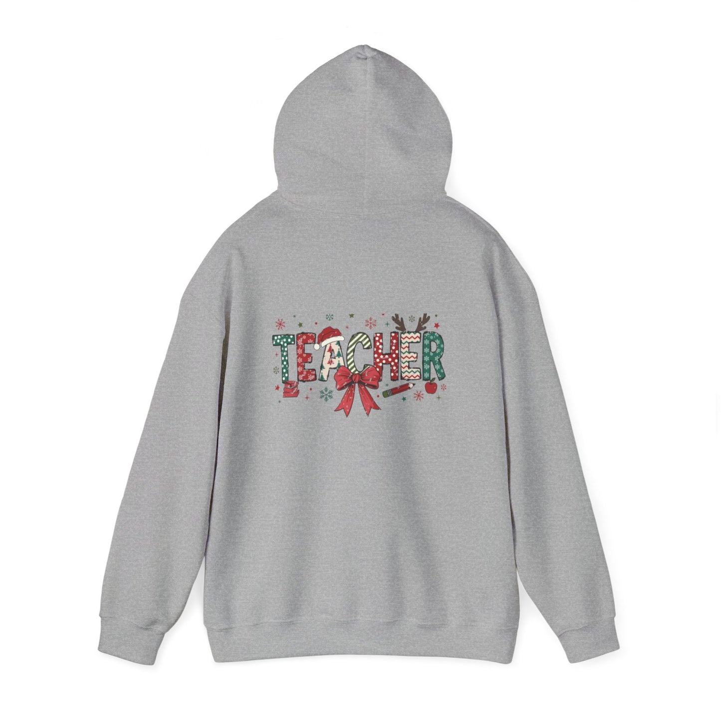 Christmas Unisex Heavy Blend™ Hooded Sweatshirt