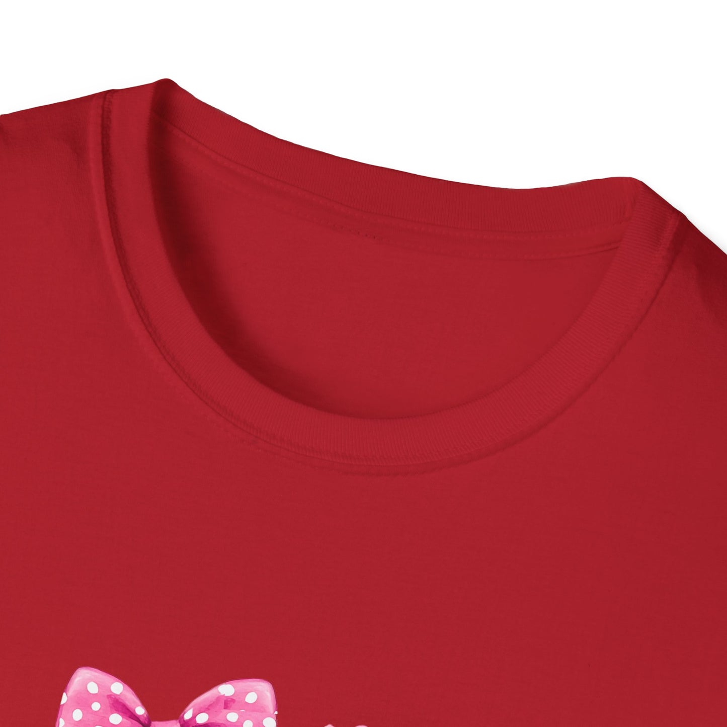 Valentines Unisex Softstyle T-Shirt