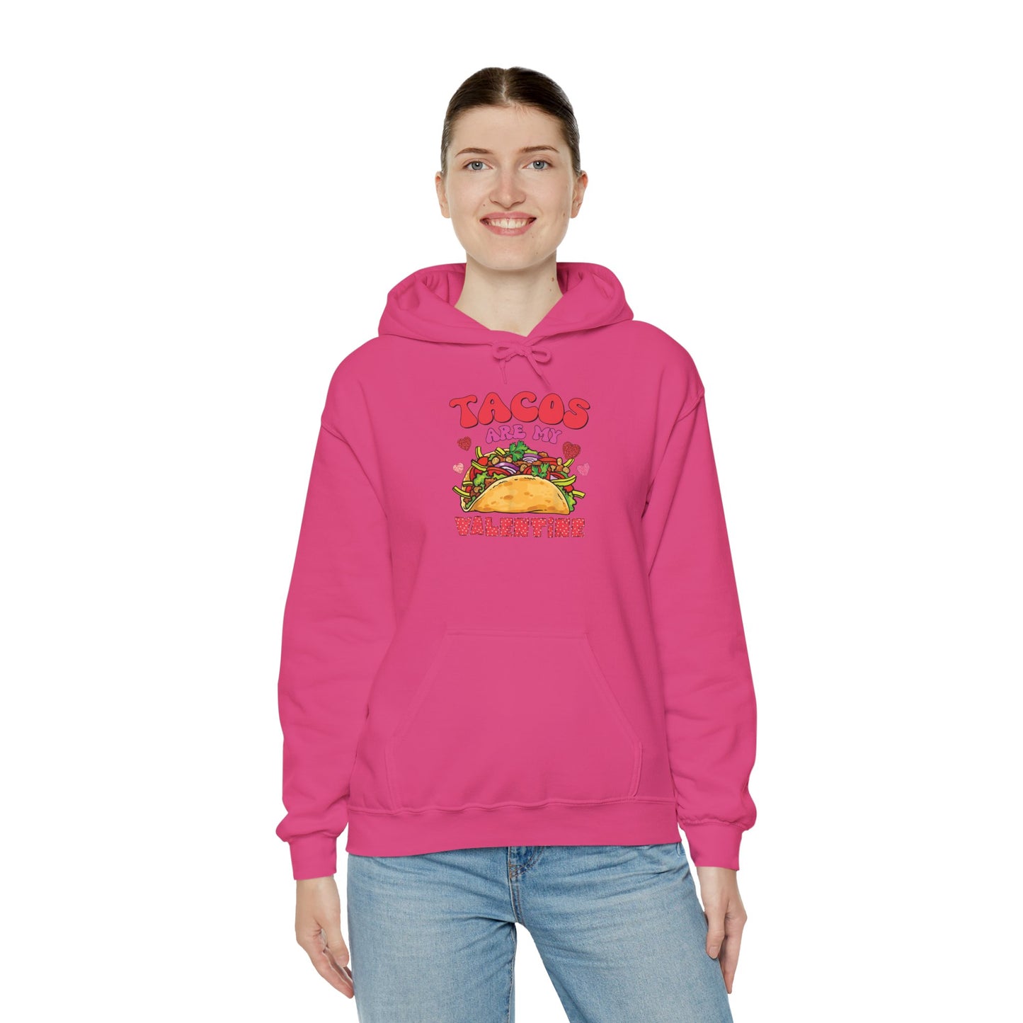 Valentines Unisex Heavy Blend™ Hooded Sweatshirt