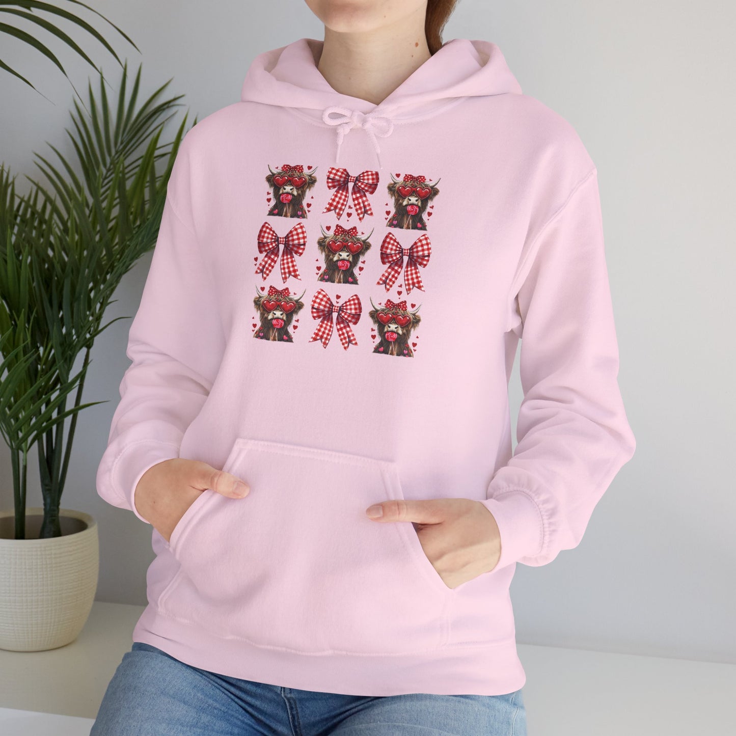 Valentines Unisex Heavy Blend™ Hooded Sweatshirt
