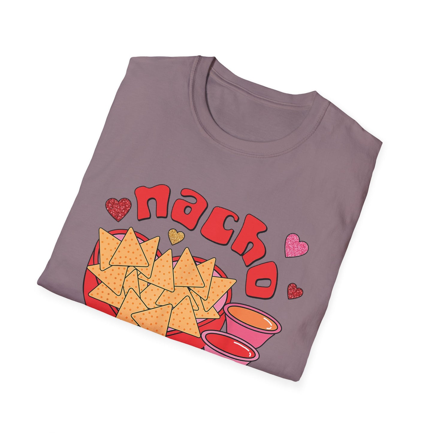 Valentines Unisex Softstyle T-Shirt