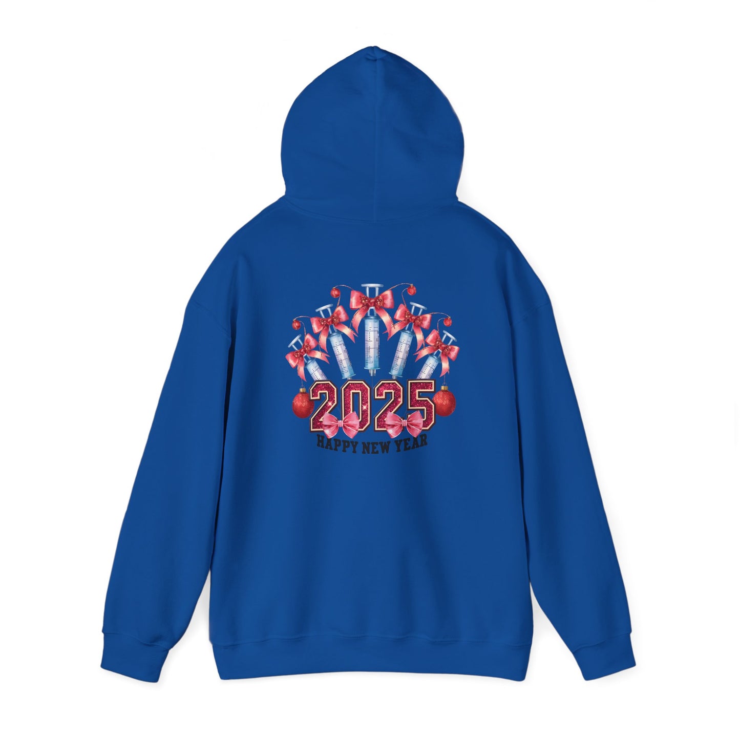 New Year Unisex Heavy Blend™ Hooded Sweatshirt
