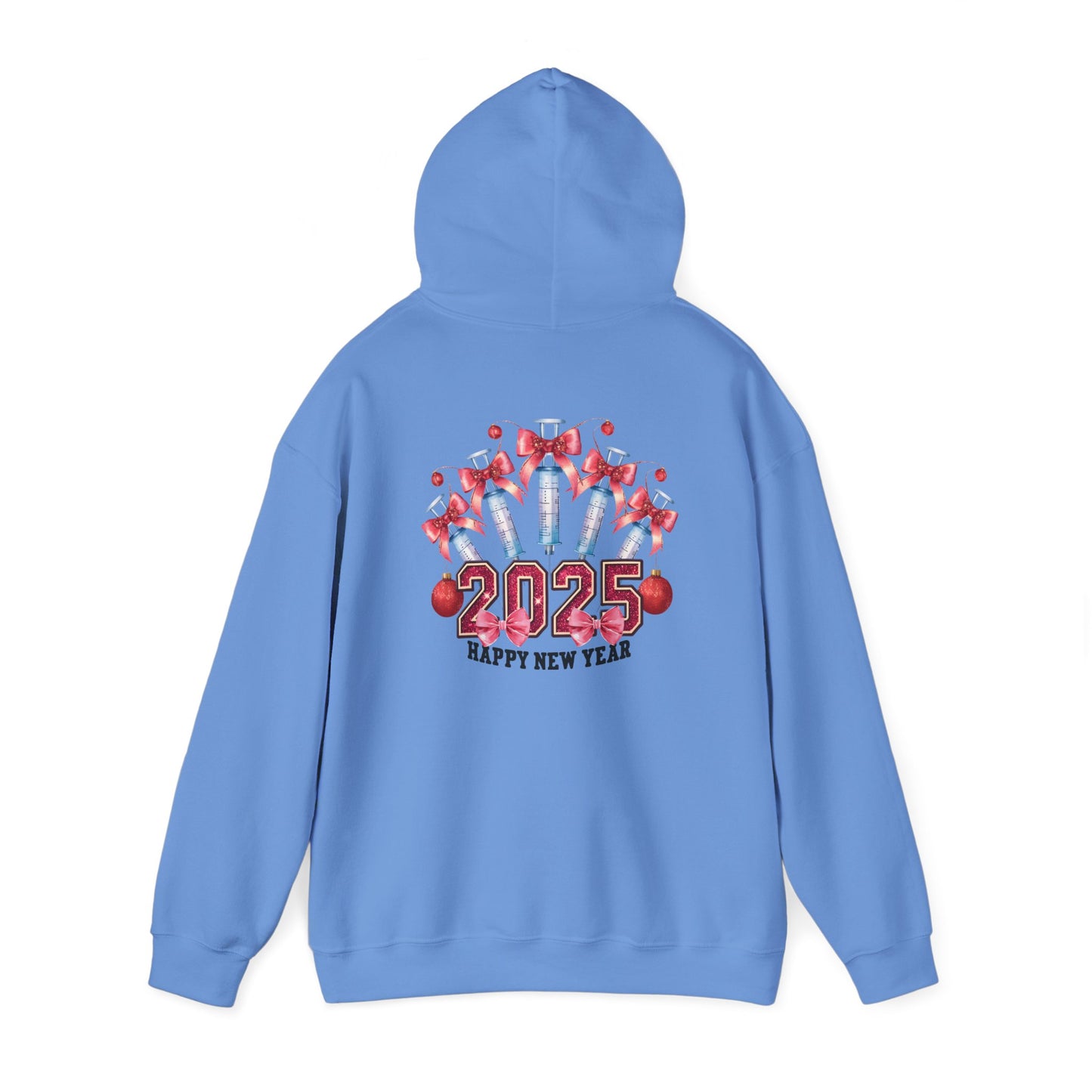 New Year Unisex Heavy Blend™ Hooded Sweatshirt