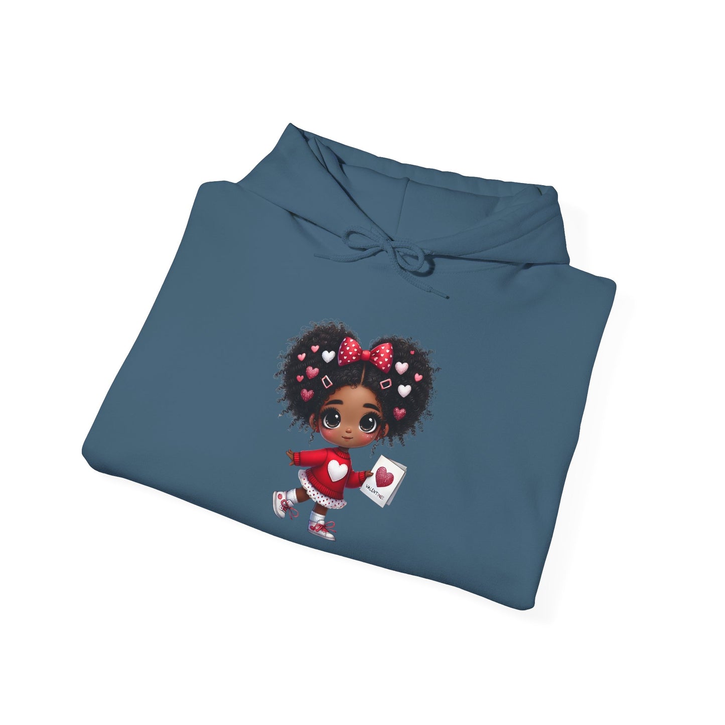 Valentines Unisex Heavy Blend™ Hooded Sweatshirt