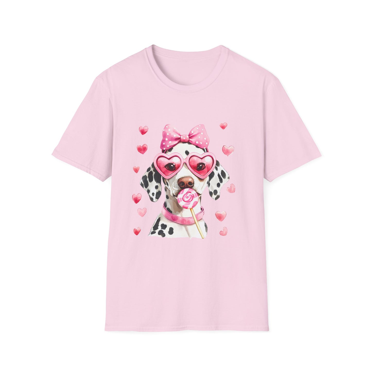 Valentines Unisex Softstyle T-Shirt