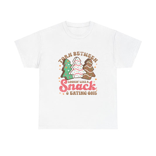 Christmas Unisex Heavy Cotton Tee