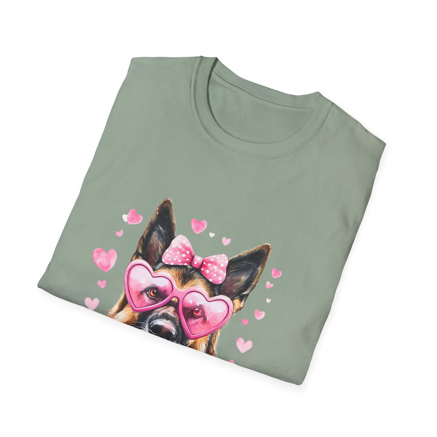 Valentines Unisex Softstyle T-Shirt