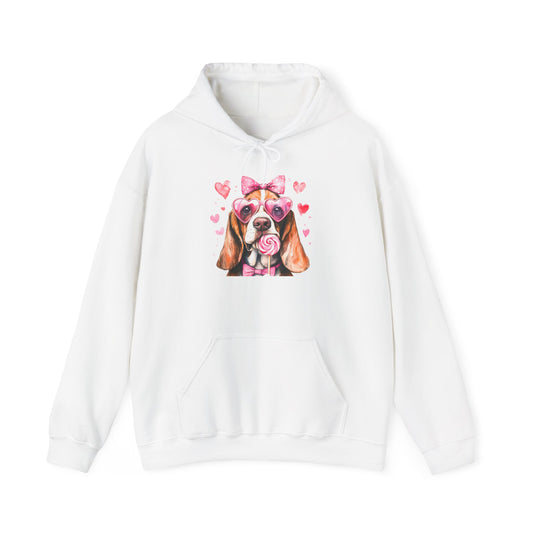 Valentines Unisex Heavy Blend™ Hooded Sweatshirt