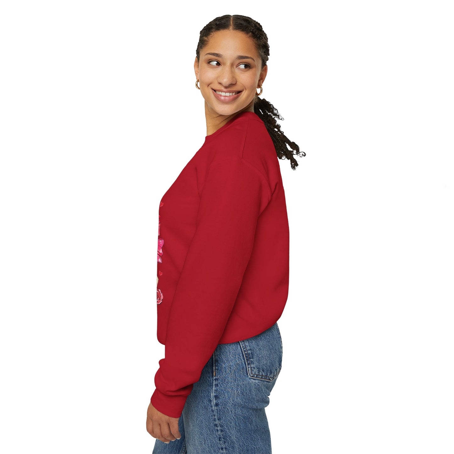 Valentines Unisex Heavy Blend™ Crewneck Sweatshirt