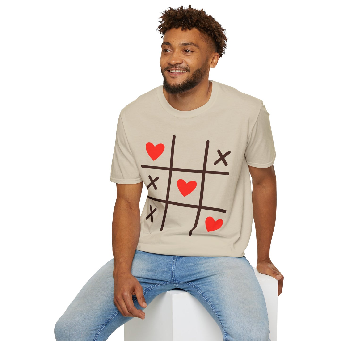 Valentines Unisex Softstyle T-Shirt