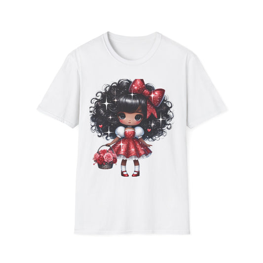 Valentines Unisex Softstyle T-Shirt