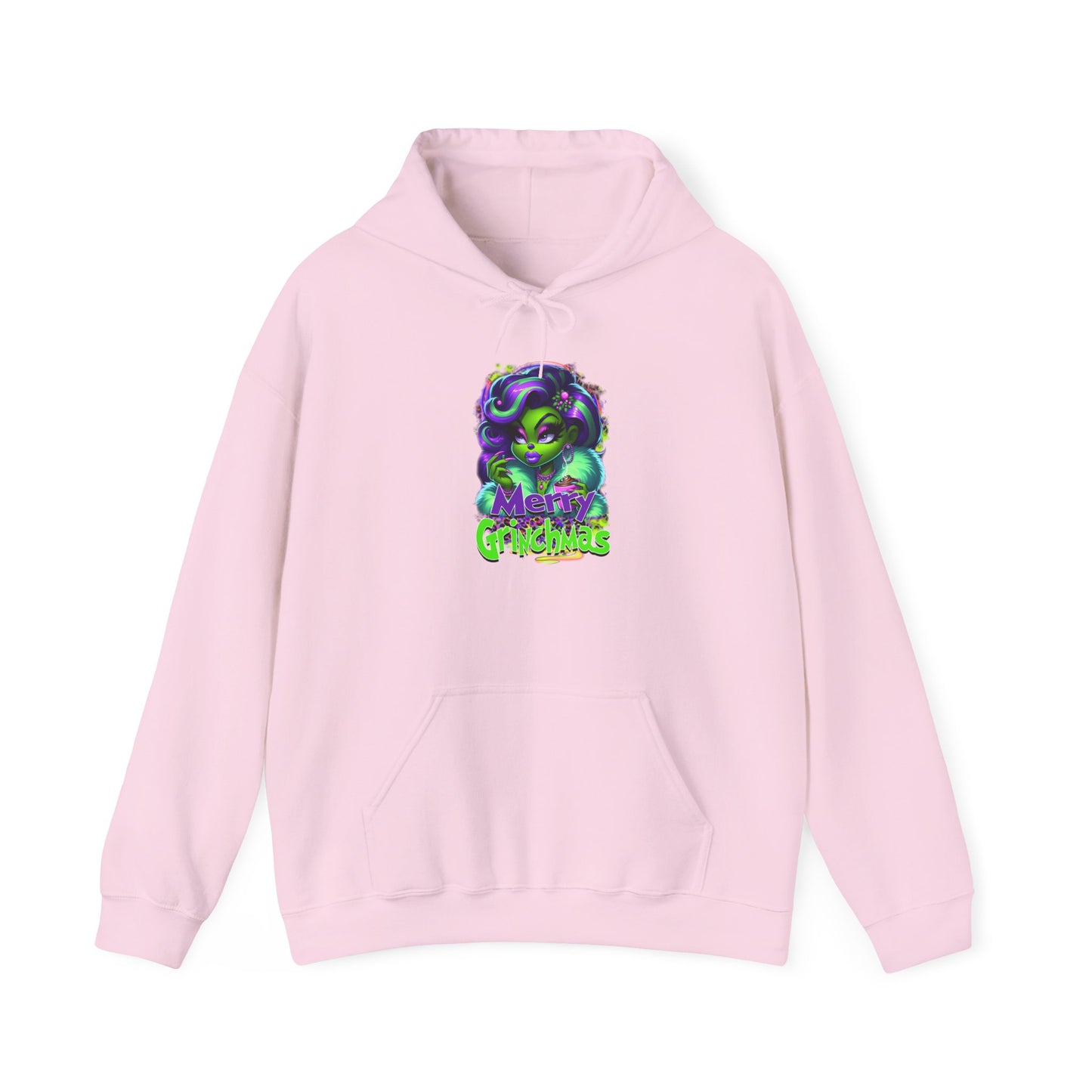 Christmas Unisex Heavy Blend™ Hooded Sweatshirt
