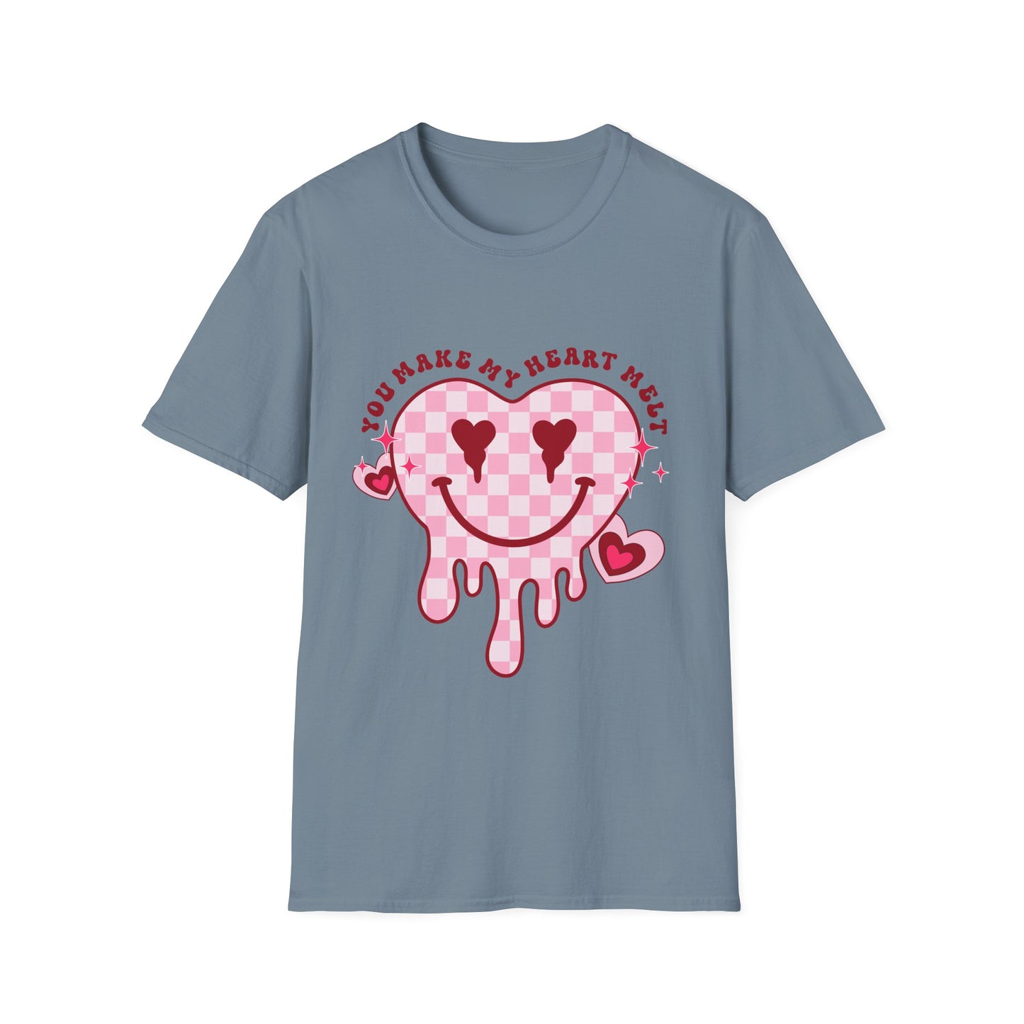 Valentines Unisex Softstyle T-Shirt