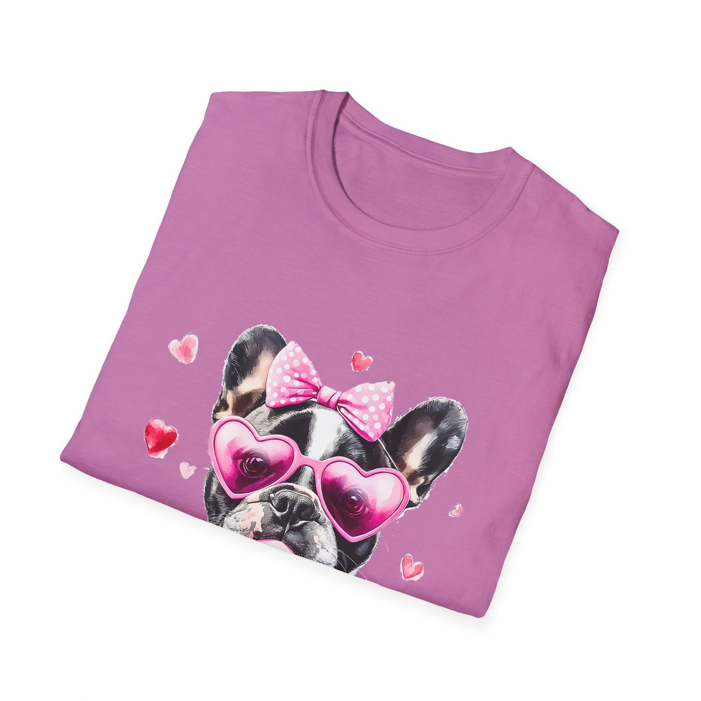 Valentines Unisex Softstyle T-Shirt