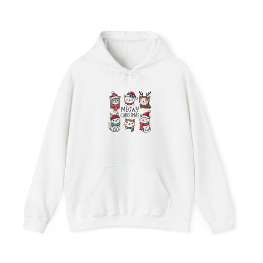 Christmas Unisex Heavy Blend™ Hooded Sweatshirt