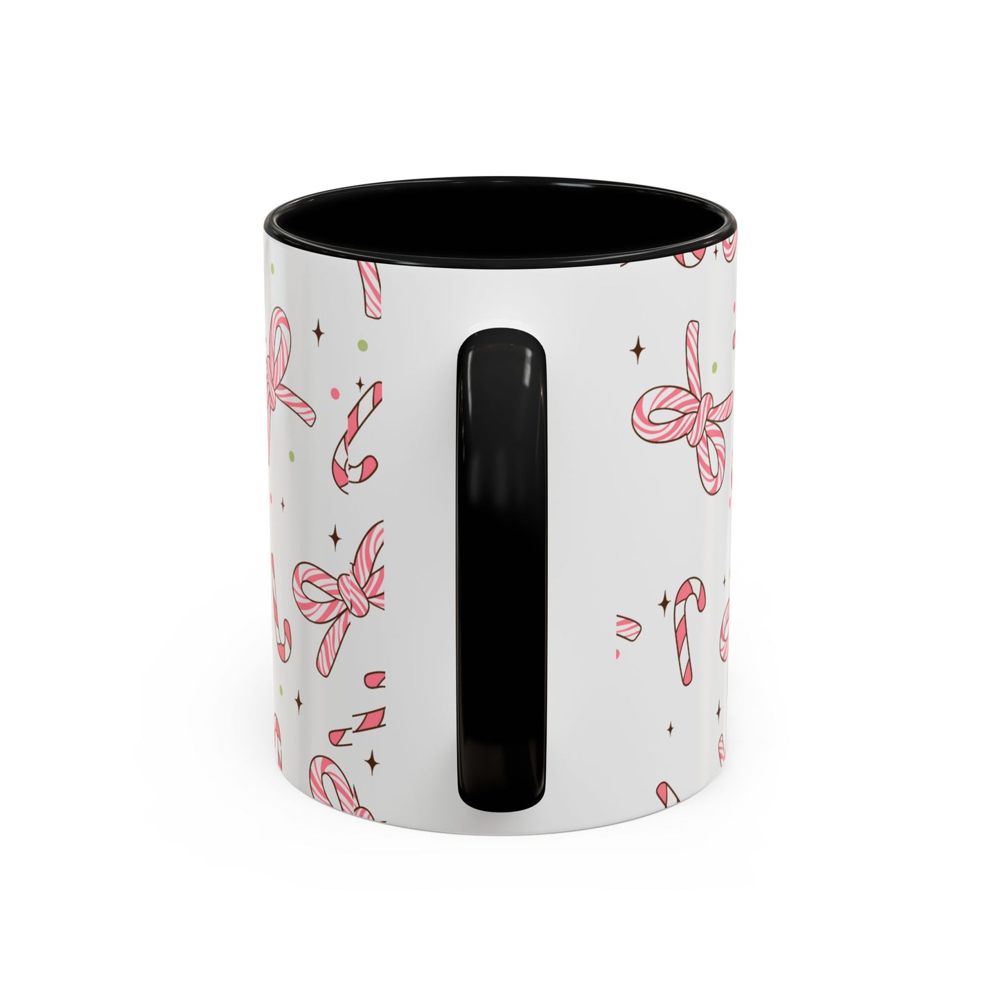 Christmas Accent Coffee Mug (11, 15oz)