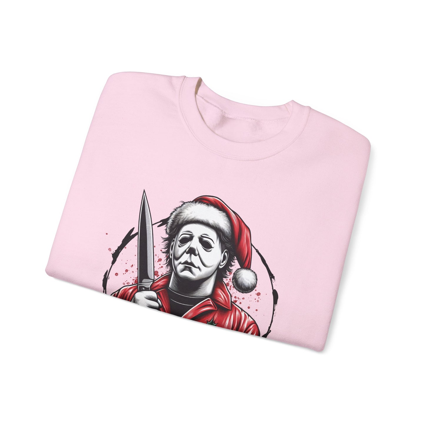 Clashing Through the Snow Sweatshirt