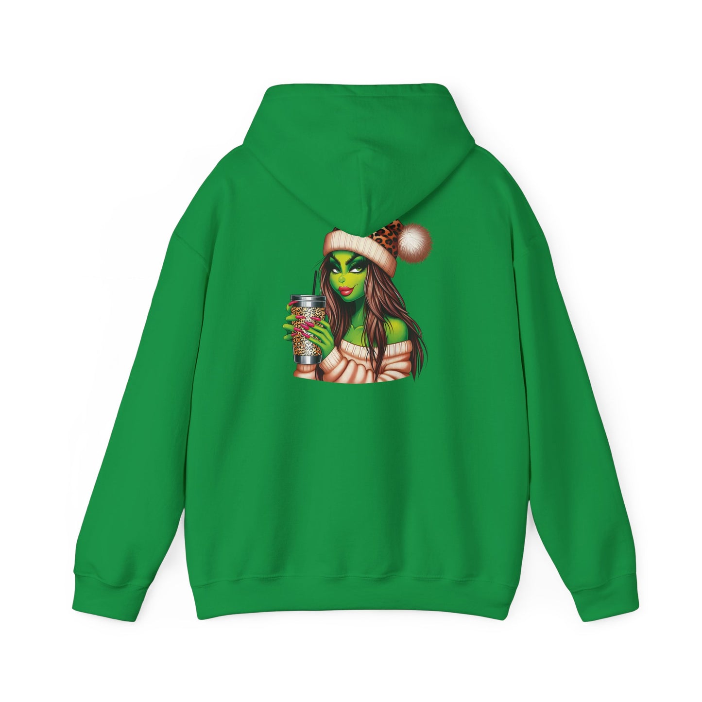 Christmas Unisex Heavy Blend™ Hooded Sweatshirt