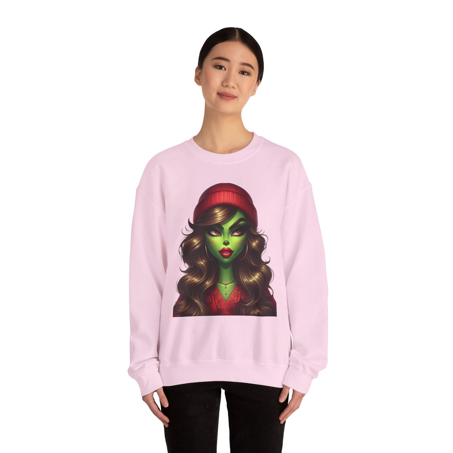 Christmas Unisex Heavy Blend™ Crewneck Sweatshirt