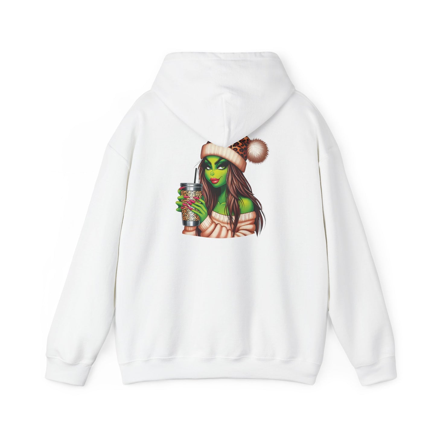 Christmas Unisex Heavy Blend™ Hooded Sweatshirt