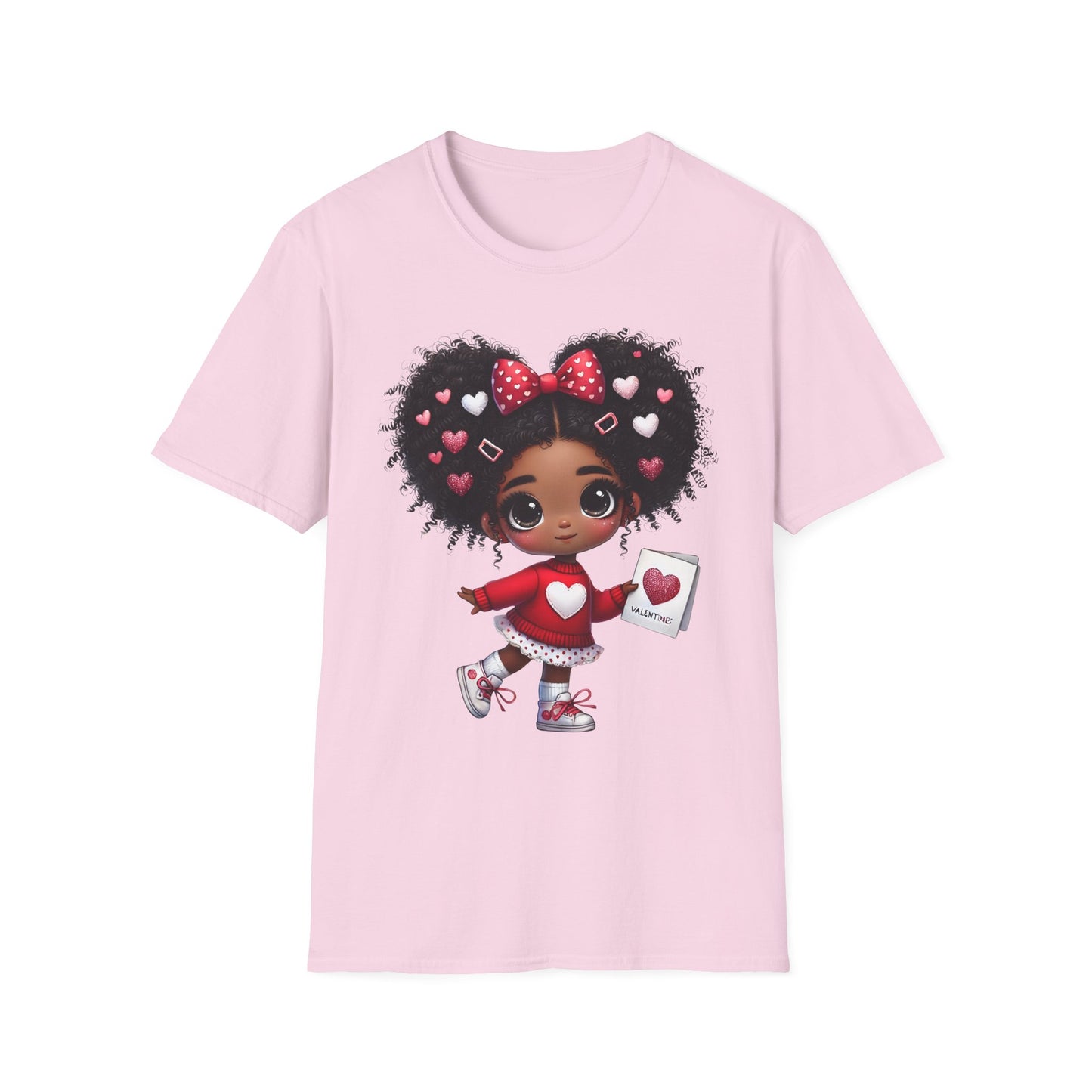 Valentines Unisex Softstyle T-Shirt