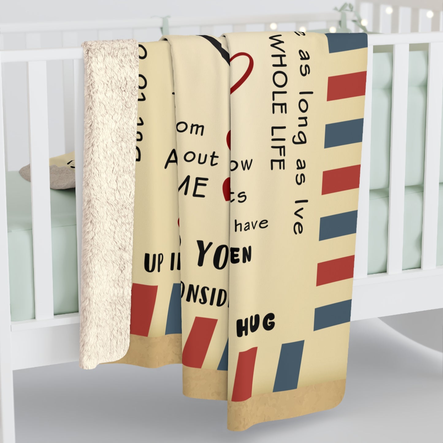 Mother Blanket