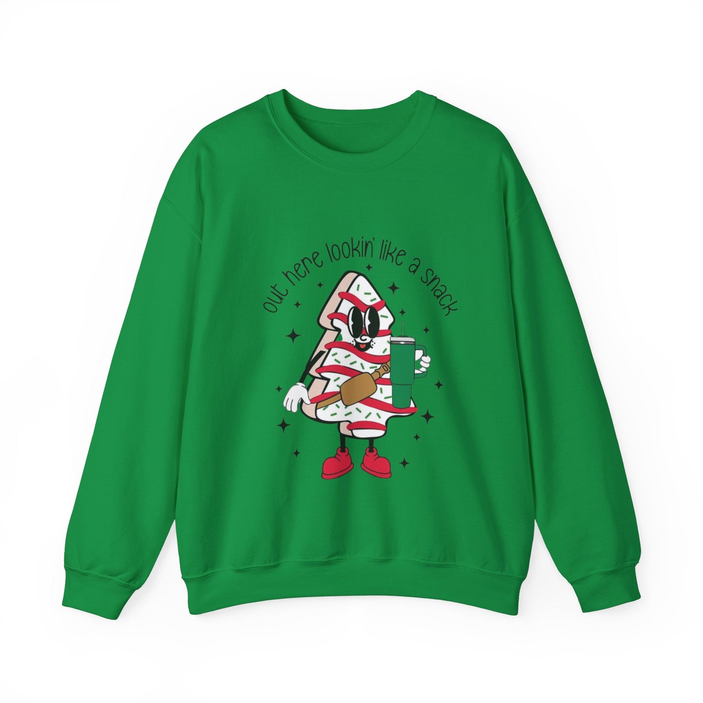 Christmas Unisex Heavy Blend™ Crewneck Sweatshirt