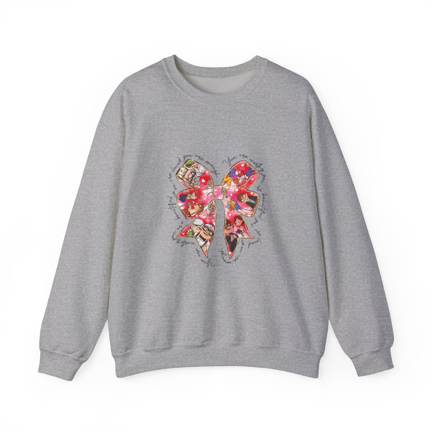 Valentines Unisex Heavy Blend™ Crewneck Sweatshirt