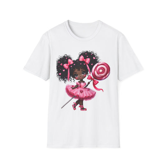 Valentines Unisex Softstyle T-Shirt