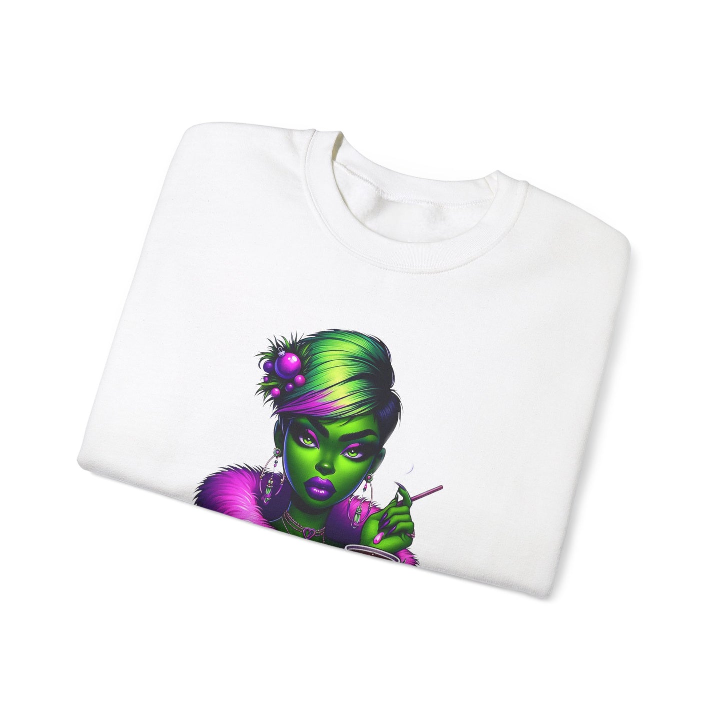 Christmas Unisex Heavy Blend™ Crewneck Sweatshirt