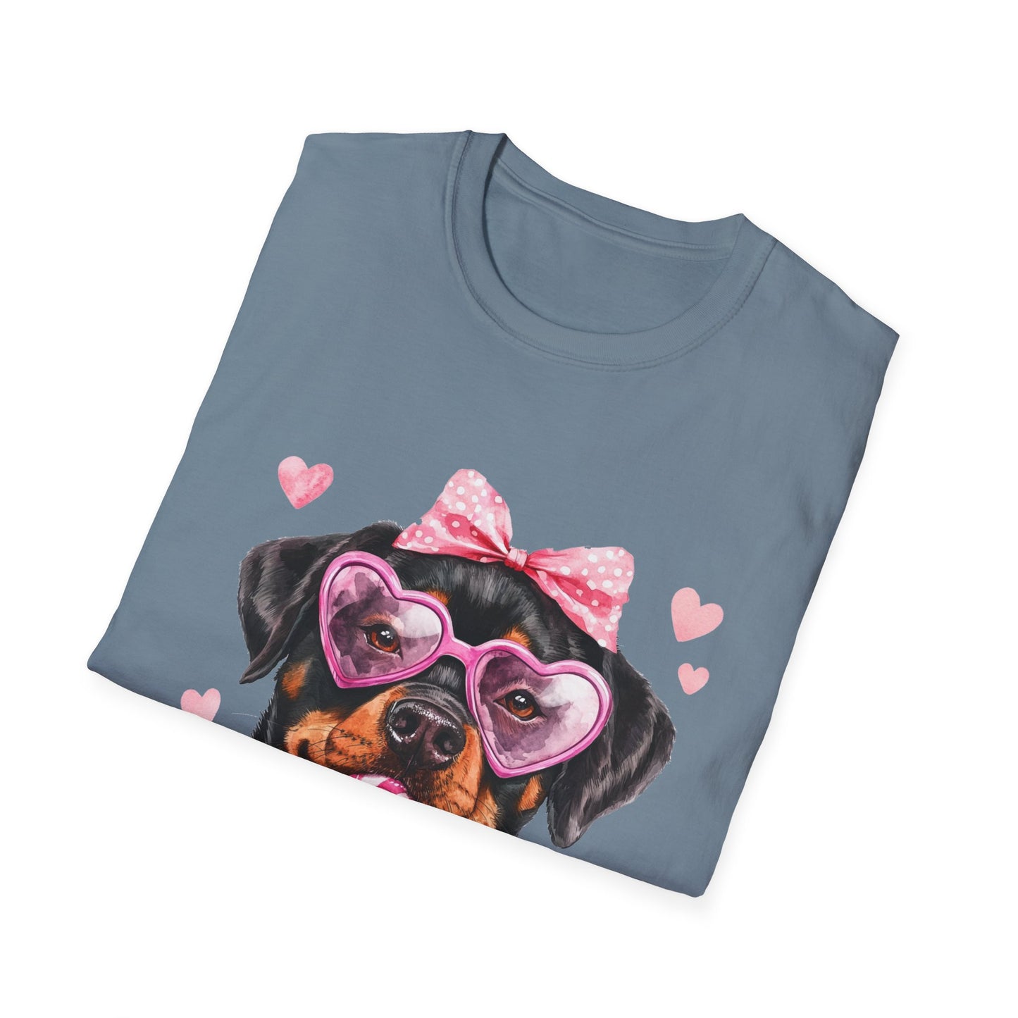 Valentines Unisex Softstyle T-Shirt