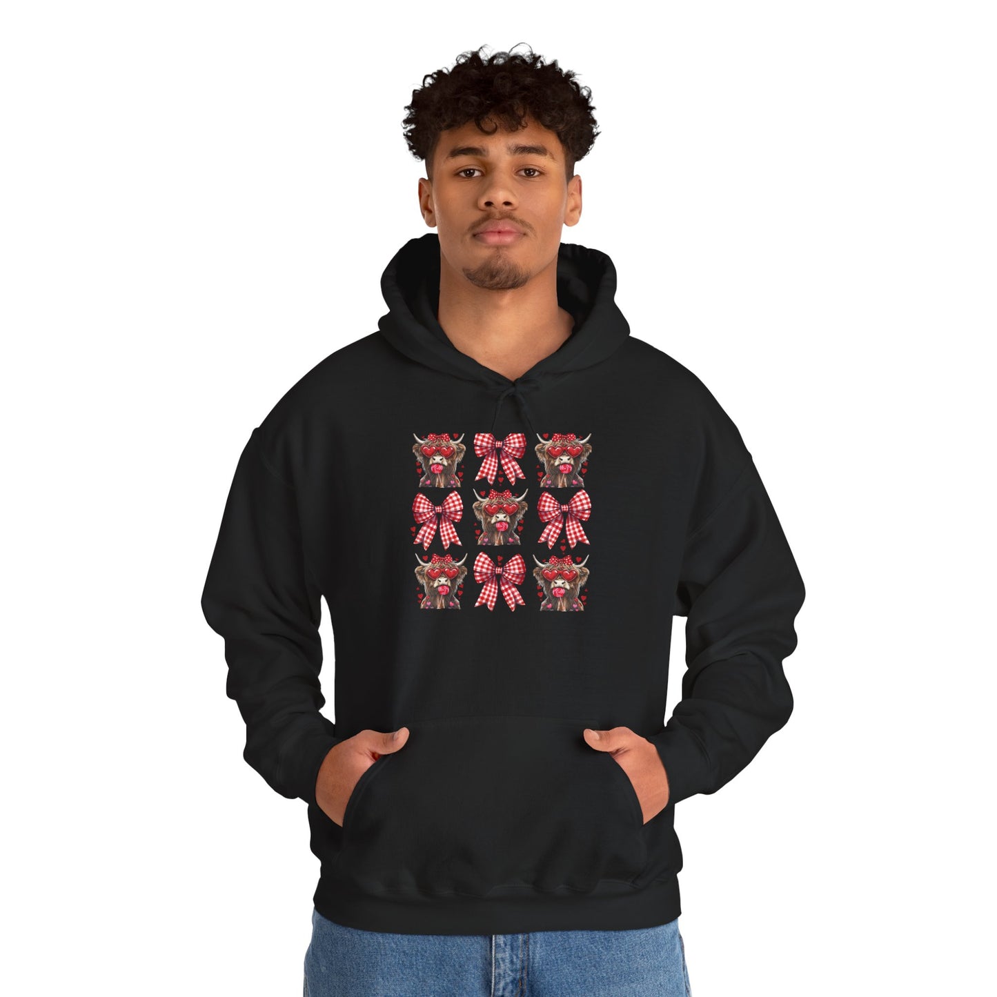 Valentines Unisex Heavy Blend™ Hooded Sweatshirt