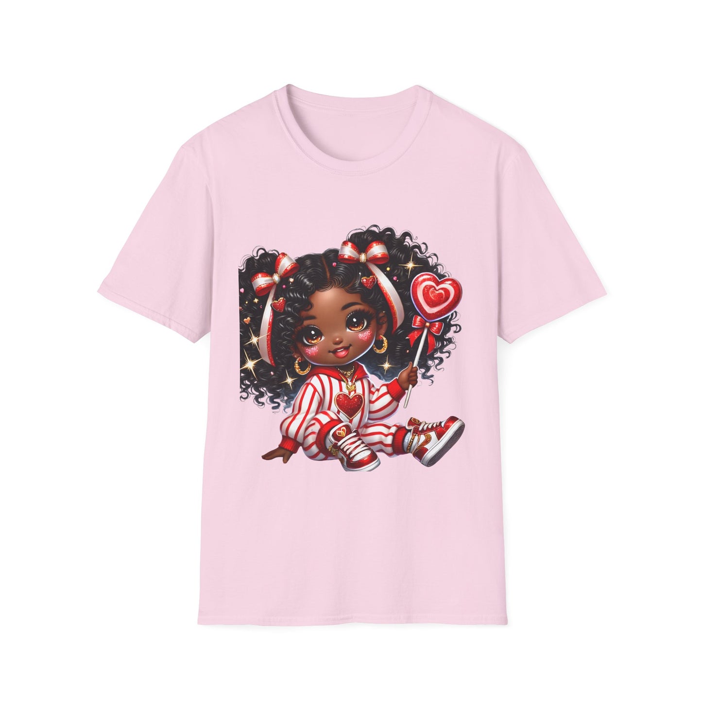 Valentines Unisex Softstyle T-Shirt