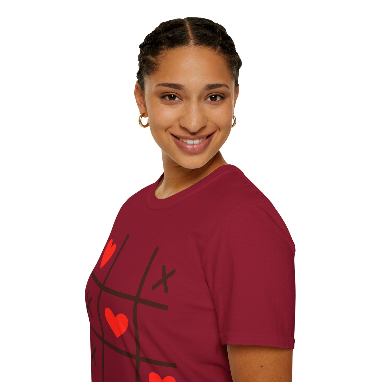 Valentines Unisex Softstyle T-Shirt