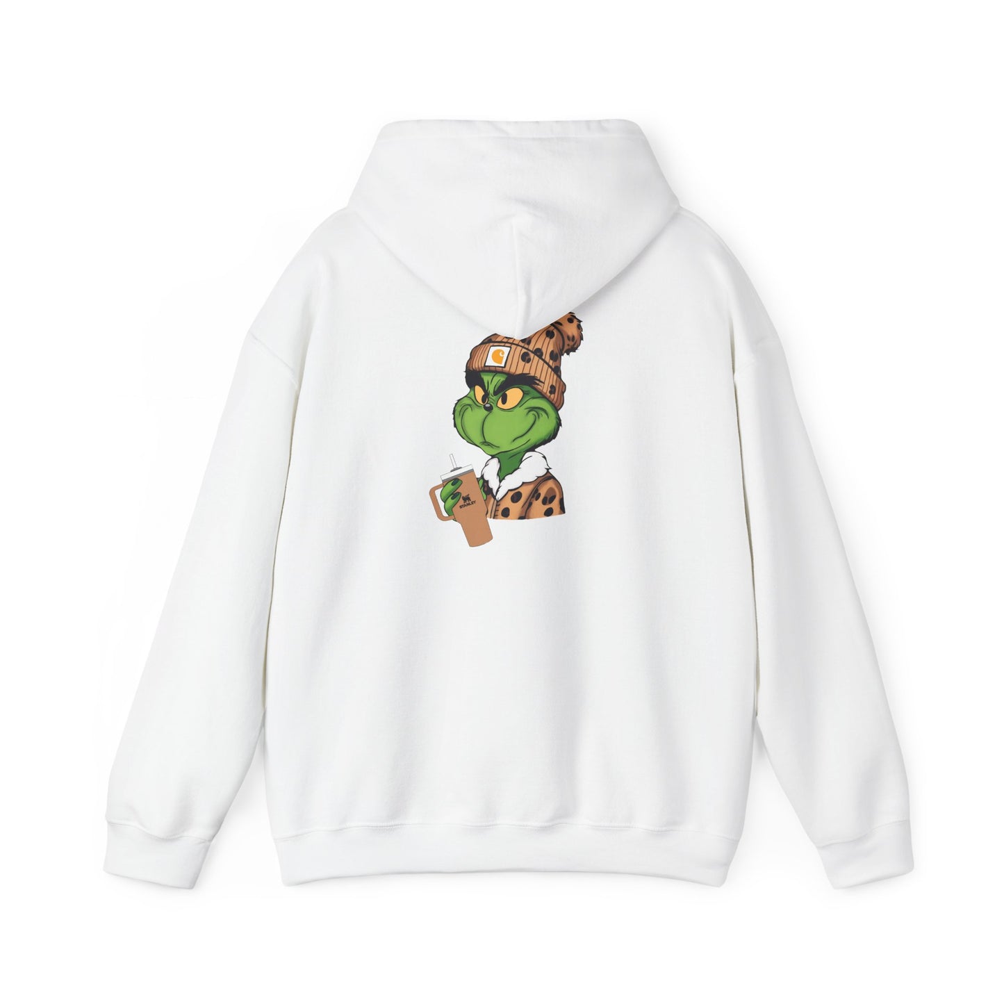 Christmas Unisex Heavy Blend™ Hooded Sweatshirt