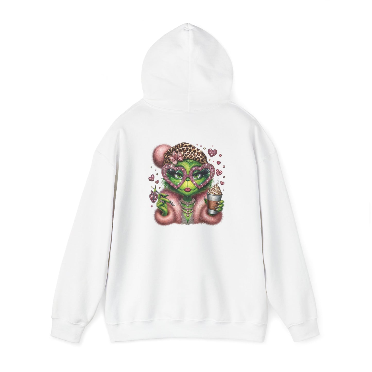Christmas Unisex Heavy Blend™ Hooded Sweatshirt