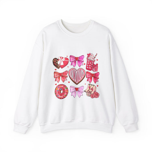 Valentines Unisex Heavy Blend™ Crewneck Sweatshirt