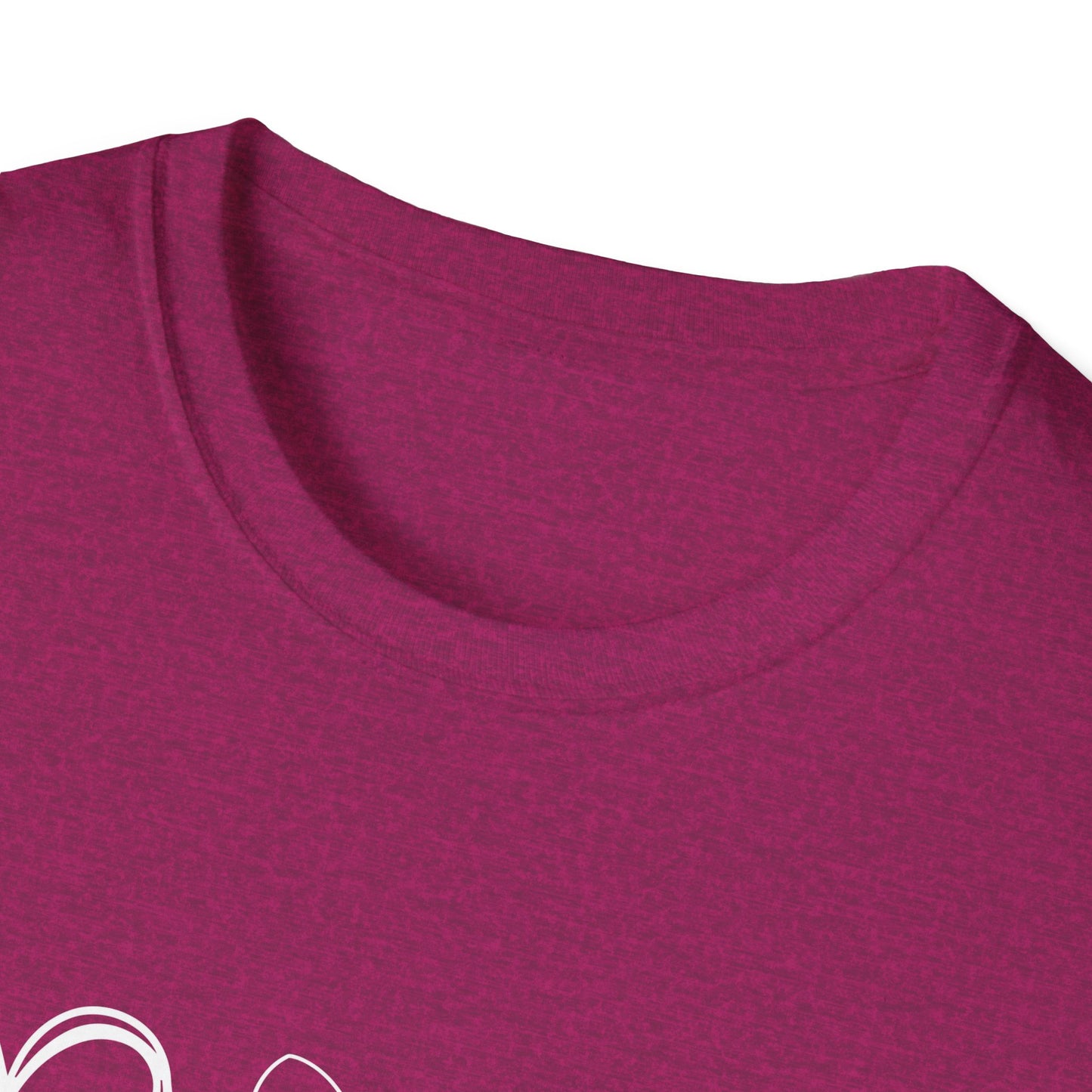 Valentines Unisex Softstyle T-Shirt