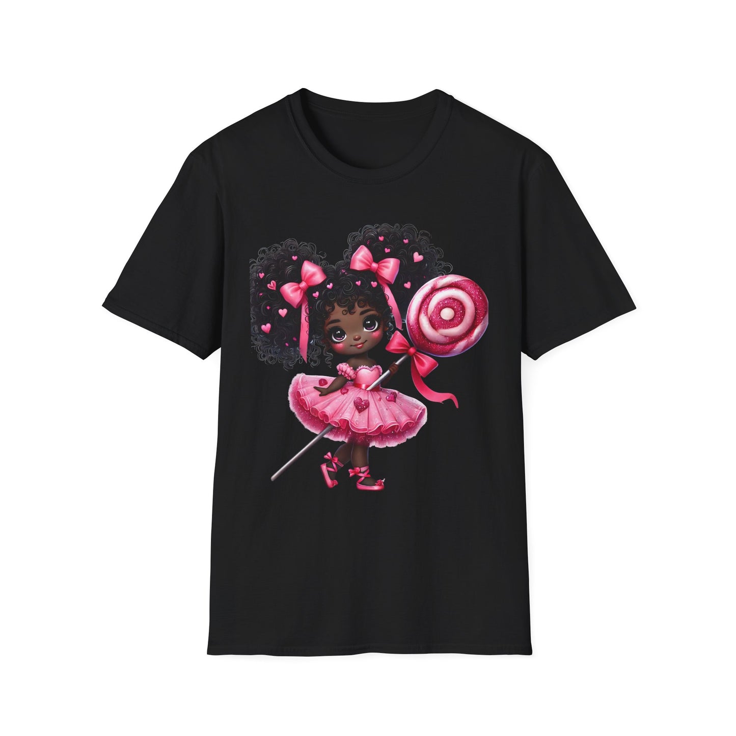 Valentines Unisex Softstyle T-Shirt