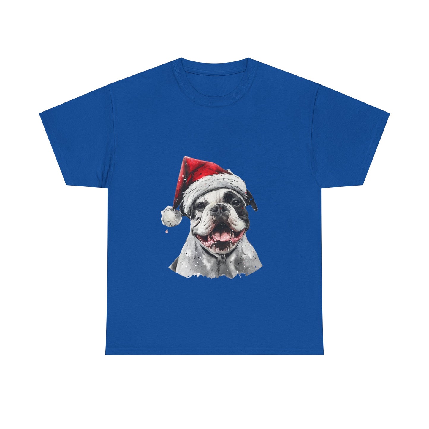 Christmas Unisex Heavy Cotton Tee