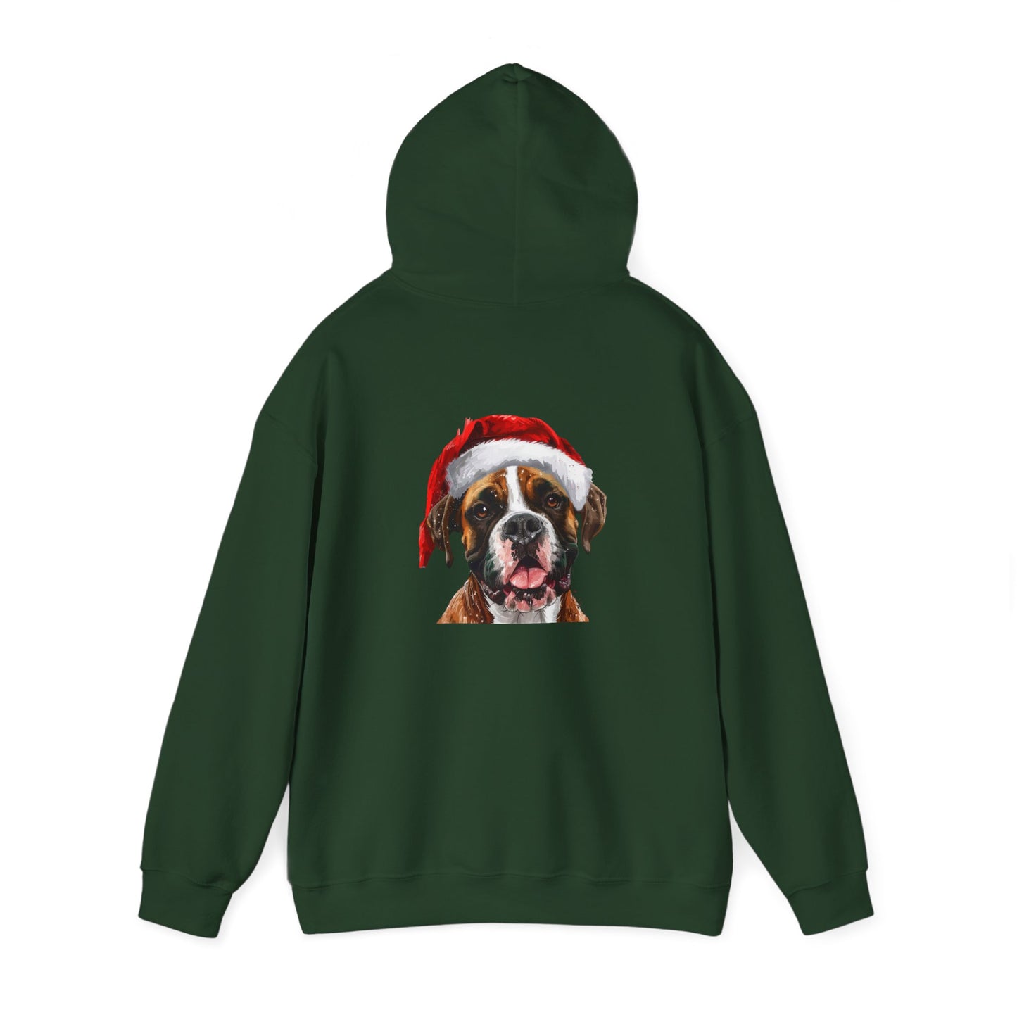 Christmas Unisex Heavy Blend™ Hooded Sweatshirt